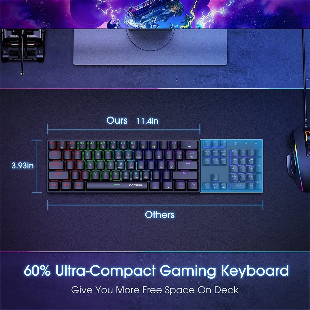 mechanical keyboard