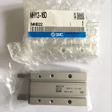 SMC MHY2-16D Angular Gripper - Double-Acting, 2 Finger Tap Mounting ✦KD