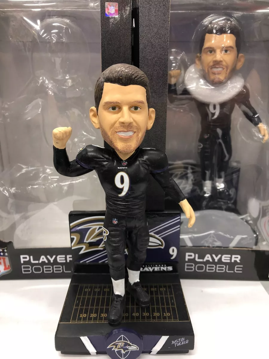 Justin tucker black jersey 2025