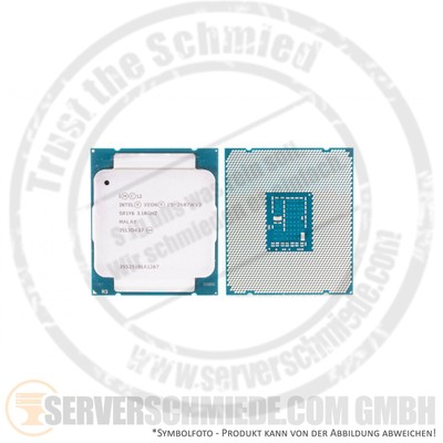Intel Xeon E5-2687WV3 SR1Y6 10C Server Prozessor 10x 3,10 GHz 25MB  2011-3 CPU