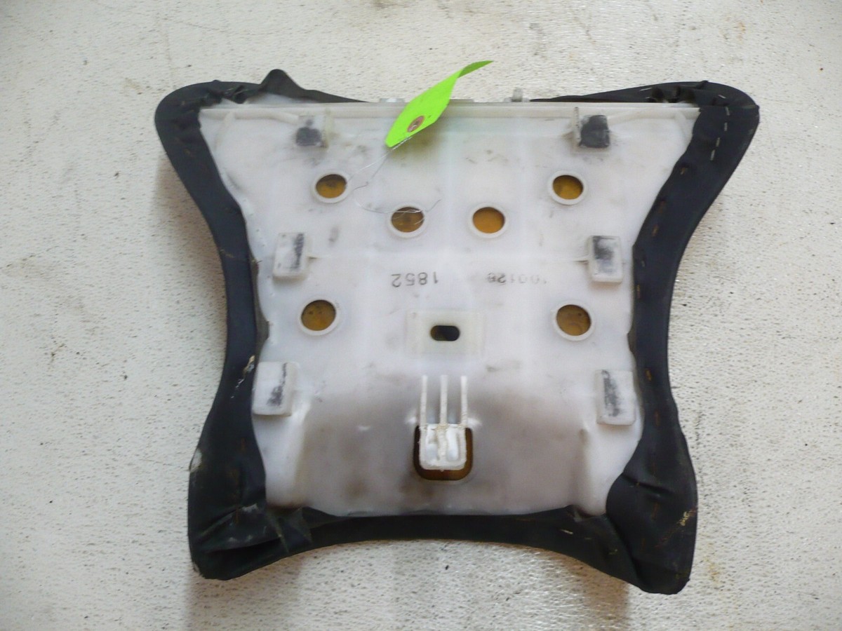 1998 - 1999 Kawasaki Ninja Zx9r OEM Front Driver Seat Rider