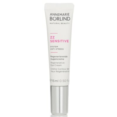 Annemarie Borlind ZZ Sensitive Anti-Stress Regenerative Eye Cream 15ml #dkau