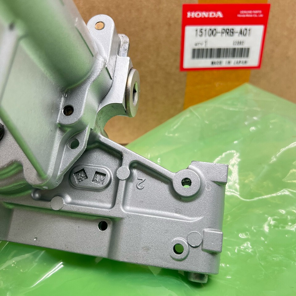 Honda genuine oil pump for Accord Prelude H-series 2.2 VTEC