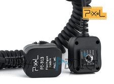 PIXEL FC-313/M - TTL Cable for Sony - 3.6 meters
