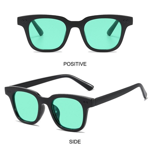 Colorful Ocean Lens Sun Glasses UV Protection Eyewear Shades for Women & Men - Picture 11 of 21
