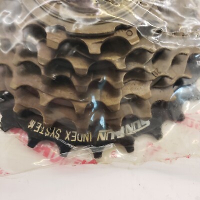 SUN RUN 7 Speed Index Freewheel Super Low 14-28T, SR14-28T