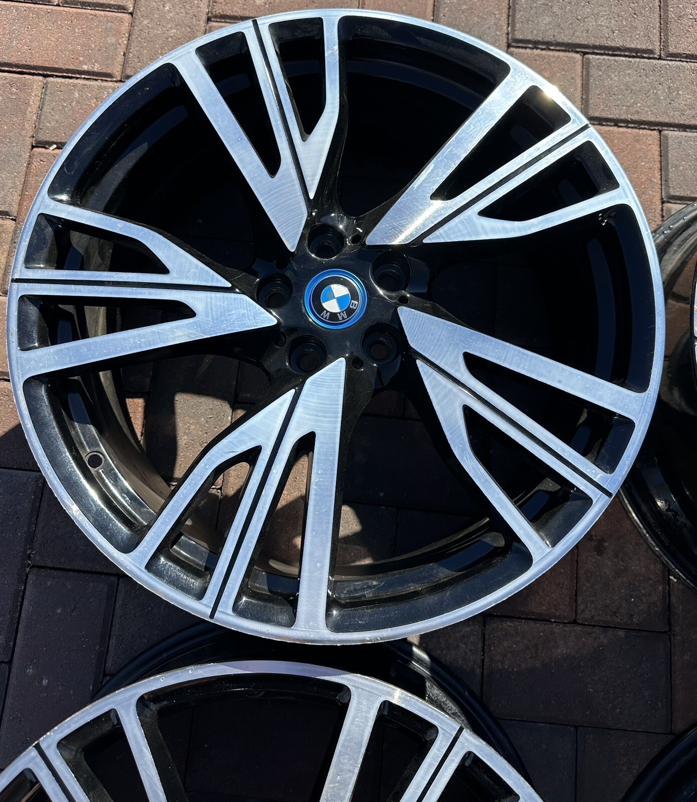 2014-2016 BMW i8 20" FACTORY OEM WHEELS RIMS SET