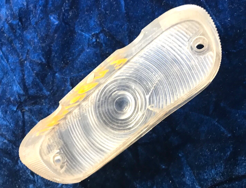 Lente de luz de estacionamiento Plymouth Satellite Belvedere 1965 1966 67 2449674 Foto 4 de 4