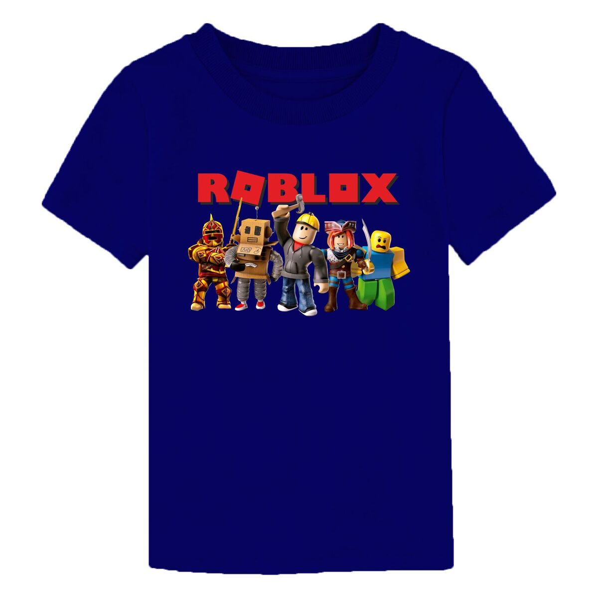 T-shirts Roblox - Free shipping