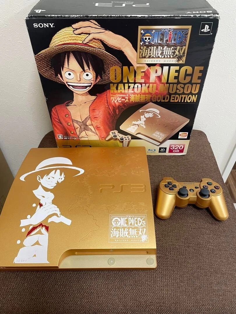 Sony PlayStation 3 NTSC-J (Japan) Gold Consoles for sale | eBay