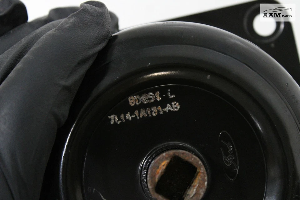 Lincoln Navigator 2003-2024 soporte de rueda portador de neumáticos de repuesto OEM Foto 4 de 4