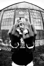 Tupac Shakur 2pac Poster Wall Art Home Decor Photo Prints