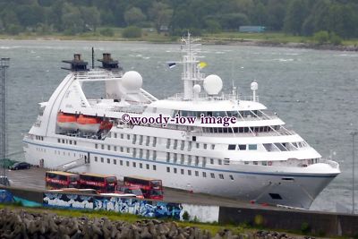 rw0089 - Kreuzfahrtschiff - Star Breeze in Tallin, Estland - Foto