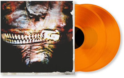 Vol 3: the Subliminal Verses by Slipknot (Record, 2022) Orange Vinyl