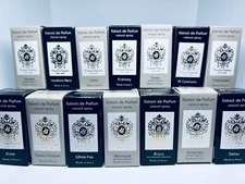 Tiziana Terenzi Extrait de Parfum Sample Vials Spray 1.5ml/0.05oz - Choose Scent