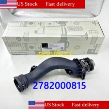For Benz SL550 GL550 2782000615 2782000815 US Coolant Thermostat With Housing
