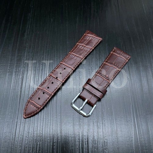 19MM/16MM LEATHER WATCH BAND STRAP FOR 