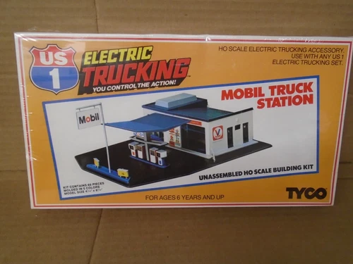 TYCO US1 TRUCKING MOBIL TRUCK STATION IN OB