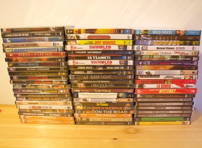 DVD Movies Various Titles Classics and Foreign Brand New - Pick and Choose!