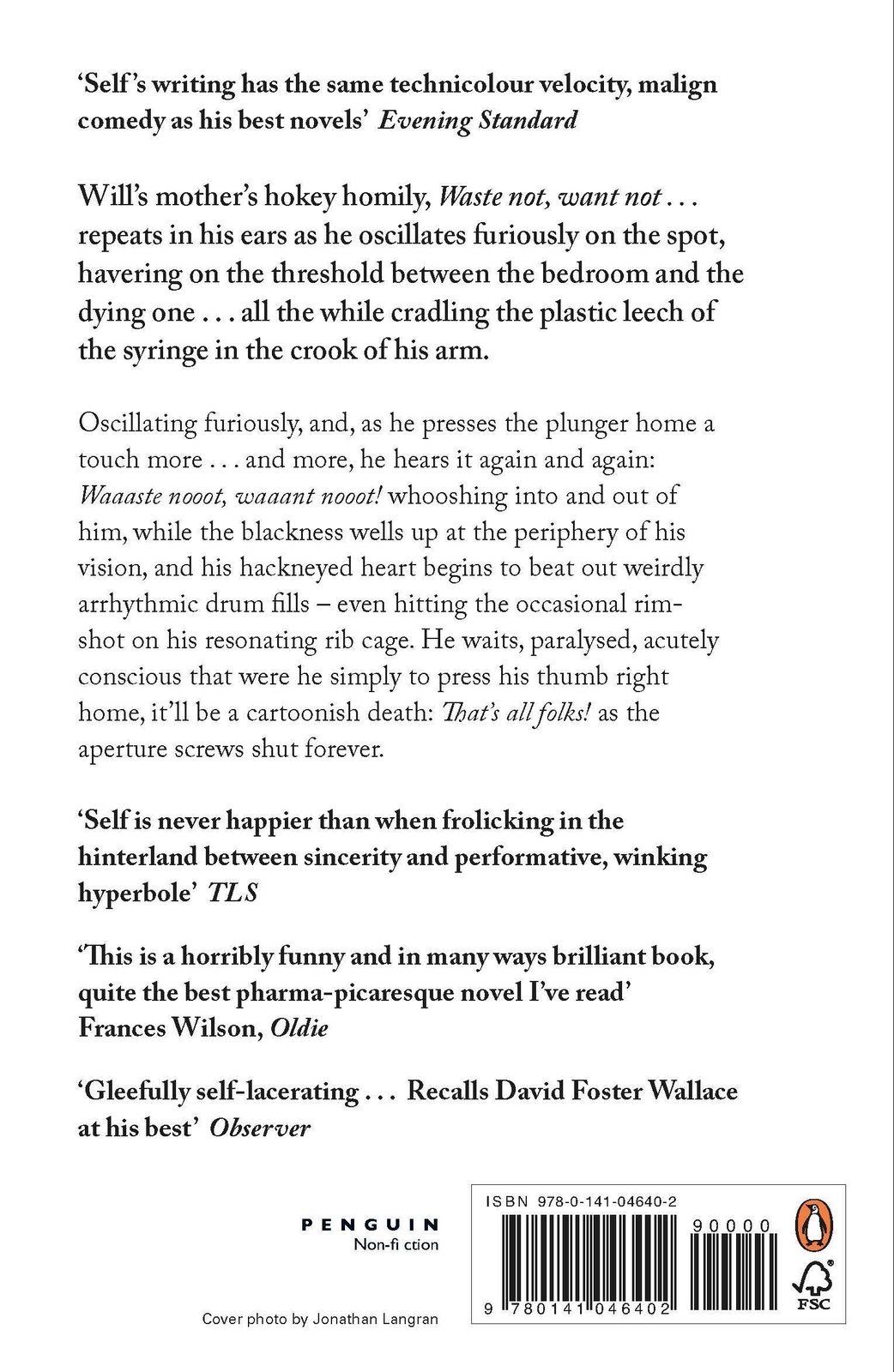 Thumbnail - Will | Will Self | Taschenbuch | Englisch | 2020 | Penguin Books | Ean