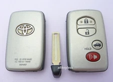 OEM 2007-2010 TOYOTA CAMRY AVALON smart keyless entry remote key fob HYQ14AAB
