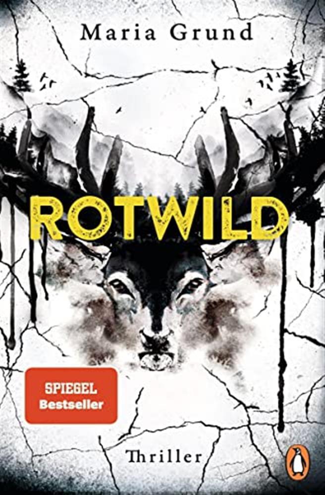 Rotwild: thriller. eiskalte bestseller-spannung aus schweden - ein neuer f...