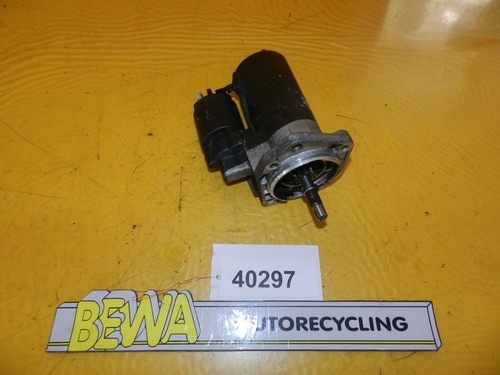 Anlasser              VW Lupo 1,4 16V           0001107025         Nr.40297