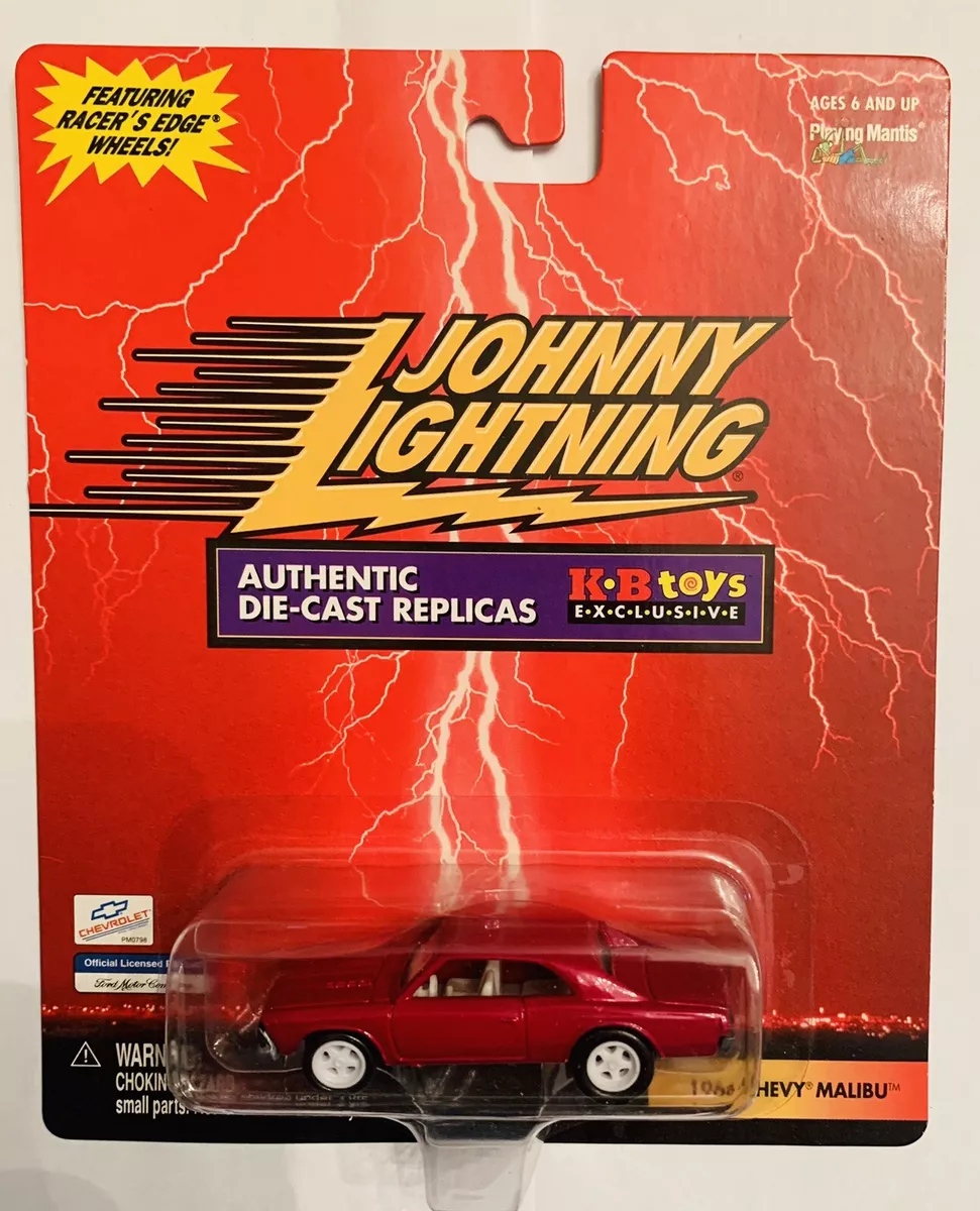 Johnny lightning toys cheap