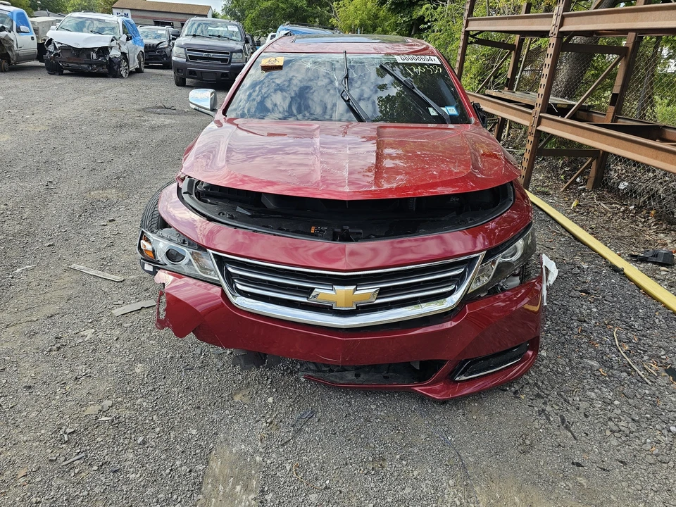 Cilindro maestro de freno usado se adapta a: Chevrolet Impala 2015 grado A Foto 2 de 4