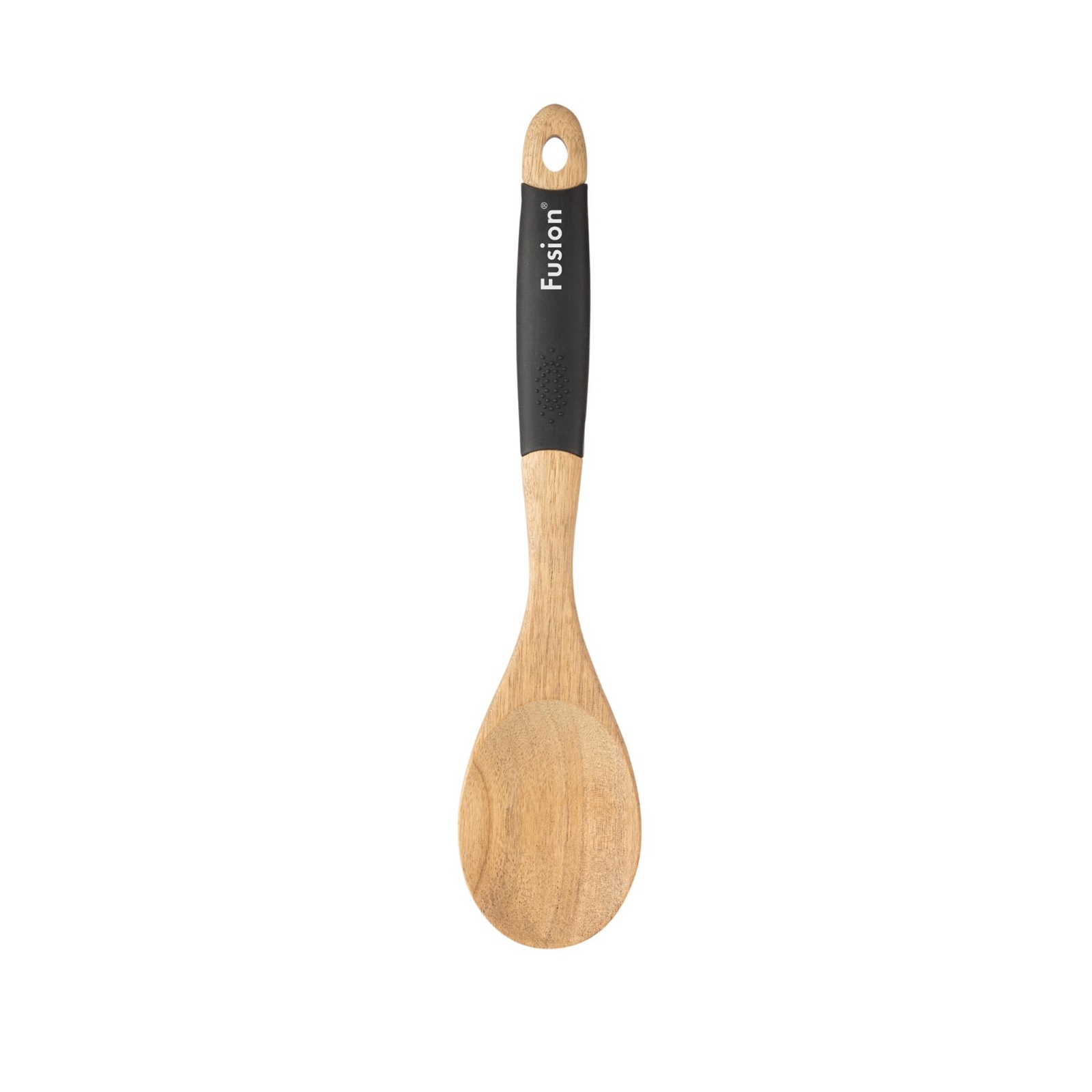 Captivate Fusion Acacia Wood Solid Spoon
