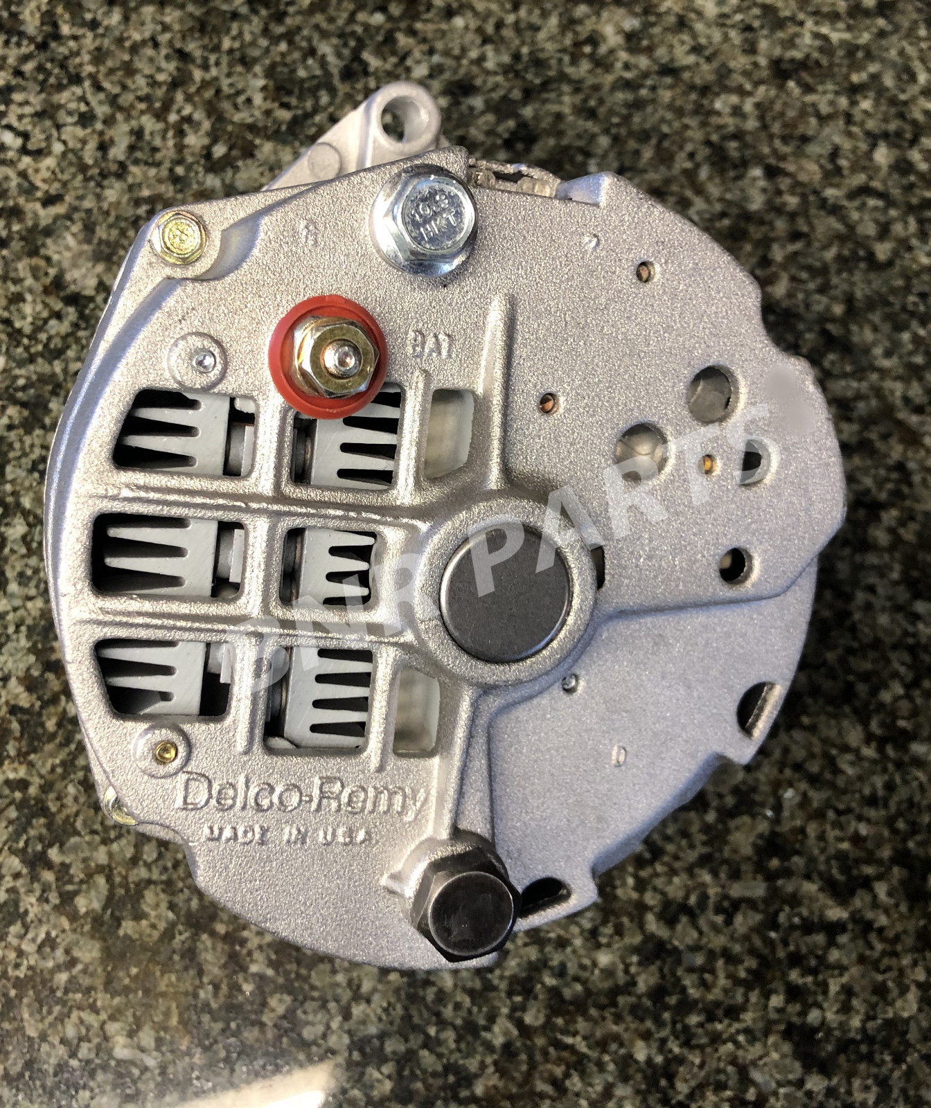 Rolls Royce Bentley Delco Alternator UE45645SXR Turbo R Silver Shadow Silv Spur