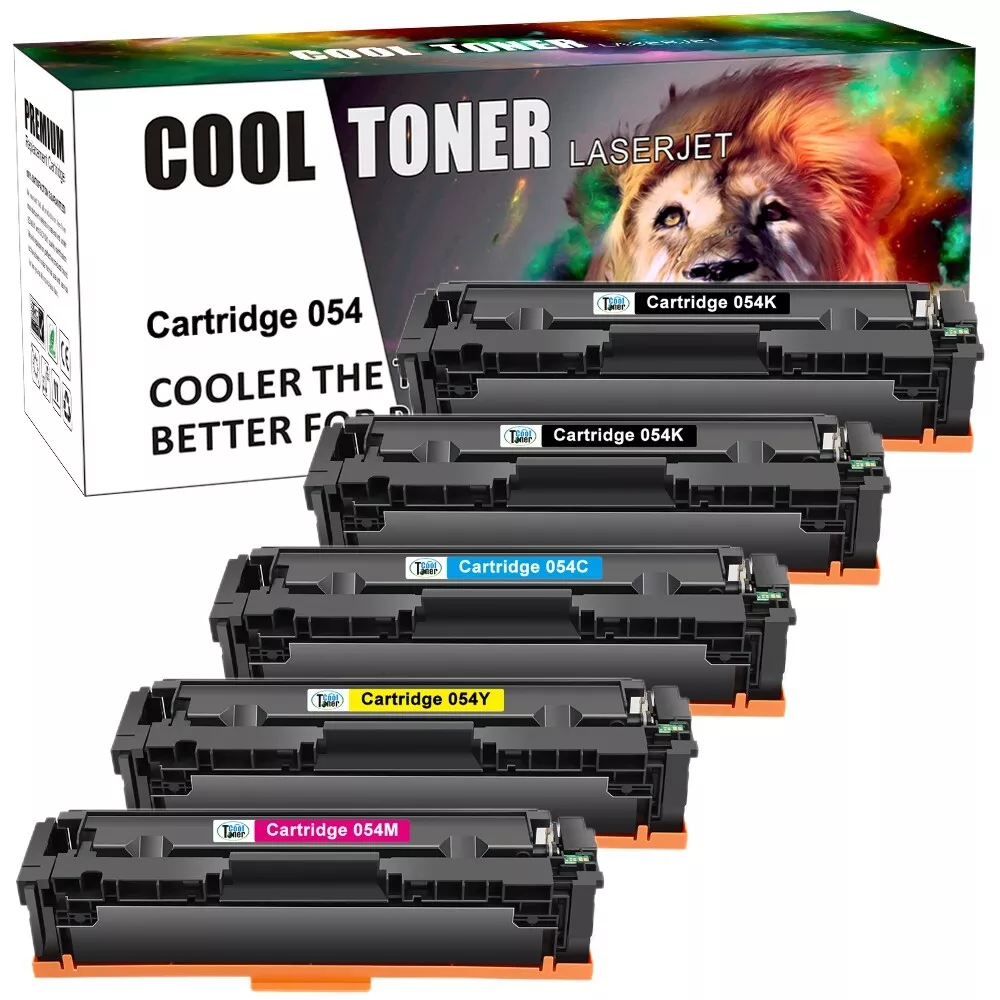 Toner Compatible With Canon 054 imageCLASS MF644cdw MF642cdw