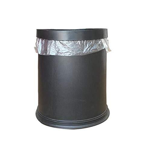 Bolsas de basura pequeñas de 100 piezas de 2 galones para papelera contenedores de basura forros para oficina - Imagen 2 de 7