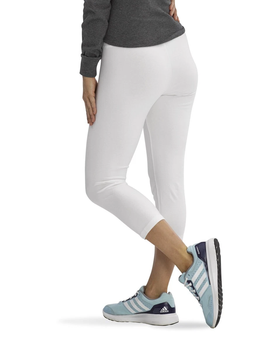 No Nonsense Cotton Capri No Show Coverage Retain Shape & Ultimate