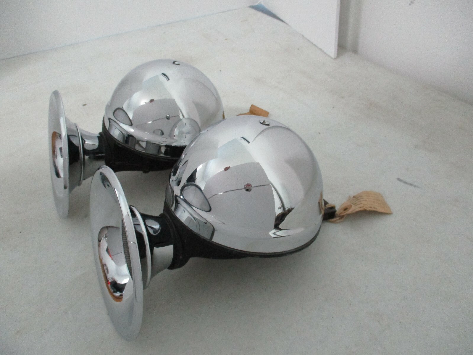 NOS  Lucas short horns RollsRoyce Bentley, Jaguar, Auston Martin, Lagonda 