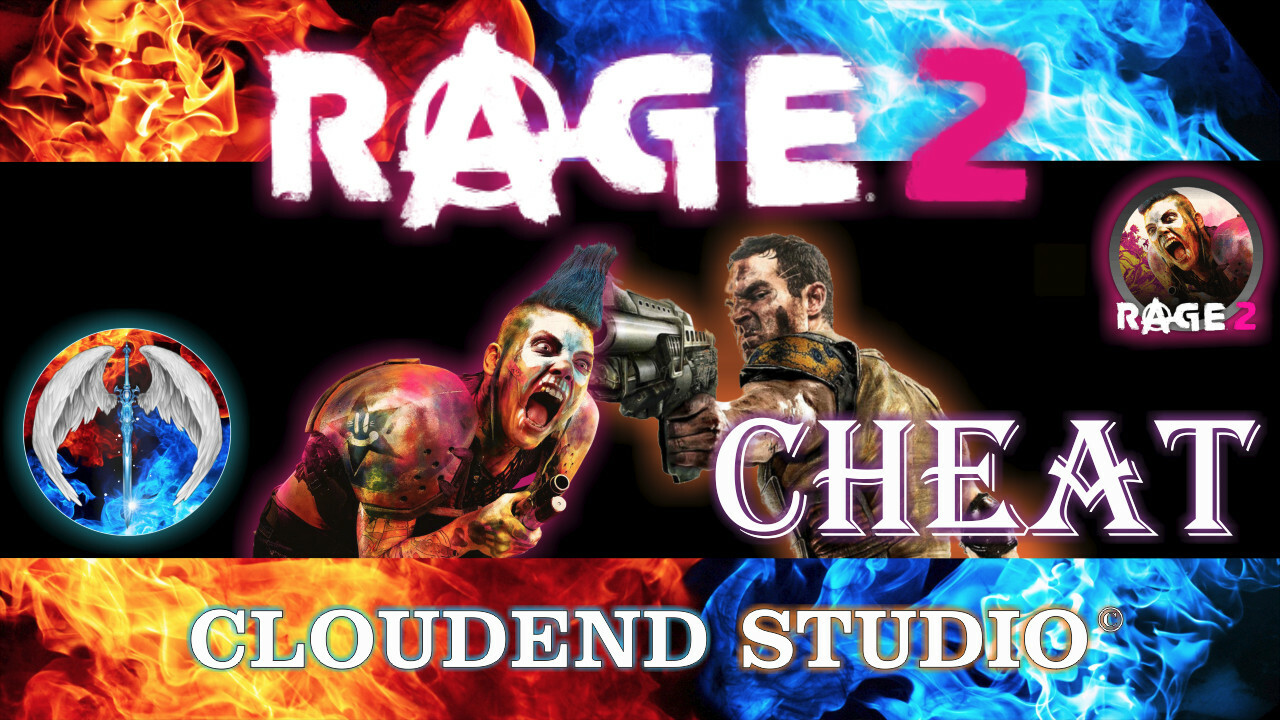 RAGE 2 TRAINER CHEATS MODS CODES TRICKS FELTRITE UNLOCK ALL SOFTWARE CHEAT MOD eBay