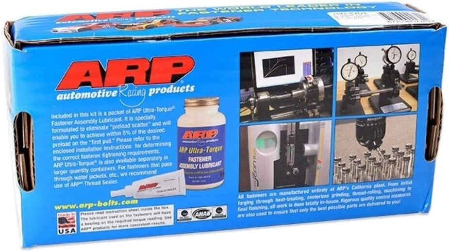 Kit de pernos de cabeza ARP ARP2000 para Subaru Impreza WRX STi EJ205 EJ257 2,0 L 2,5 L Foto 3 de 4