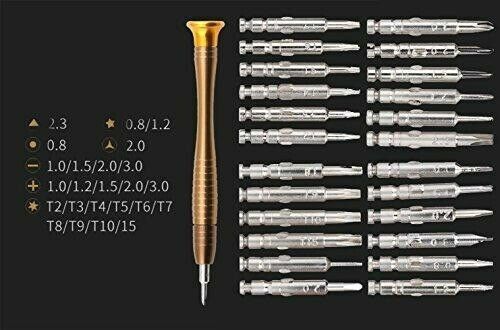 Reparatur Werkzeug Set Pentalobe Y Schraubendreher für iPhone 7/6/s/5/4 Samsung Galaxy - Bild 3 von 12