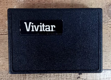 Vintage Vivitar Camera Lenses Cleaning Kit / Case