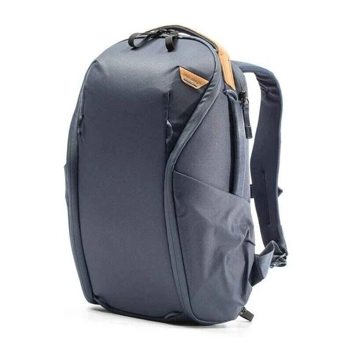 Peak Design Everyday Backpack Zip 15L - Blue Camera & Laptop Backpack