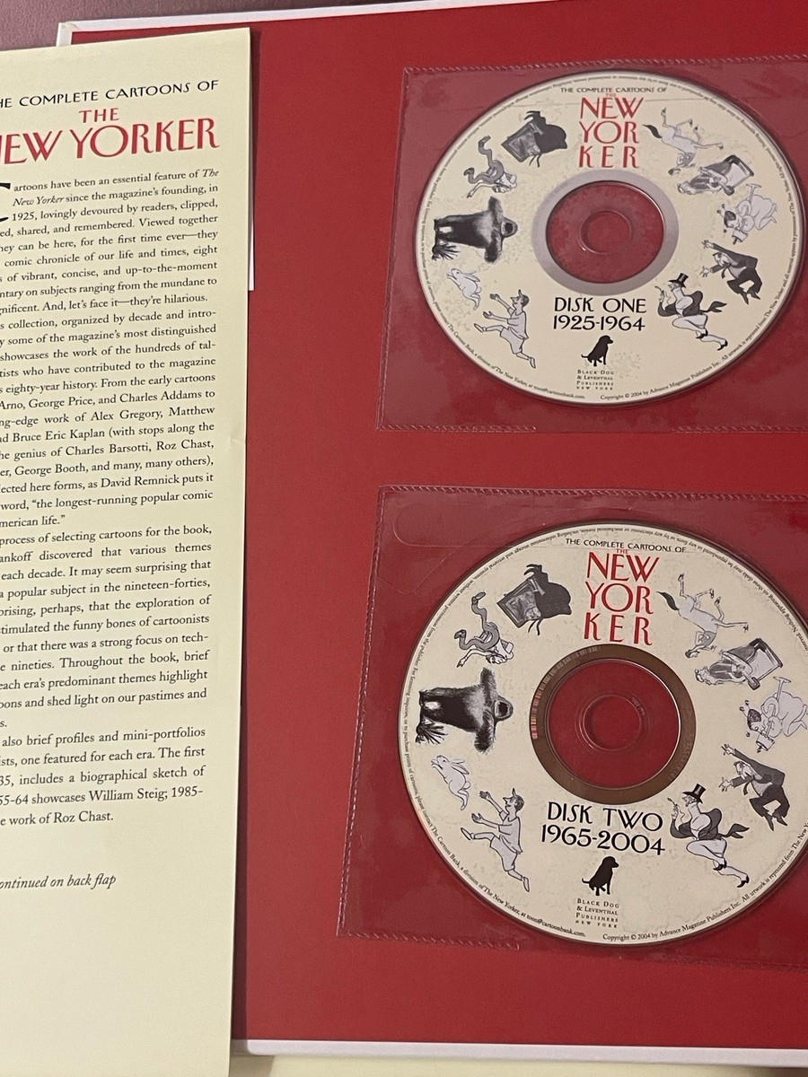 洋書 The Complete Cartoons of The New Yorker The Complete Cartoons of The New Yorker: Mankoff, Robert