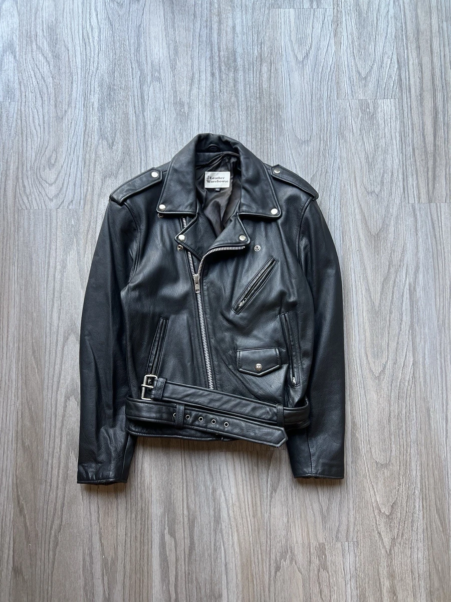 Warehouse Leather Outer Shell Coats, Jackets & Vests for Women for