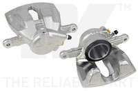 NK Bremssattel Vorne|Rechts CitroËN C8, Fiat Lancia Peugeot 807 Expert 2119108