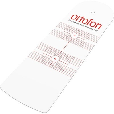Ortofon Premium Alignment Tool SME-Schablone | Neu
