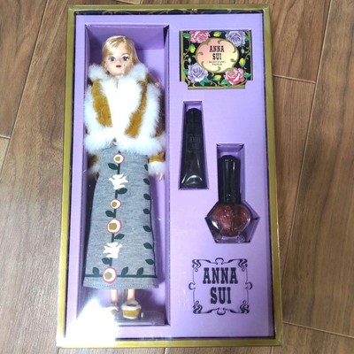 Completely Stored Anna Sui Doll Kit Super Model | eBay