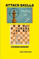 Joel Johnson | Attack Skill - Chinese Dragon | Taschenbuch | Englisch (2022)