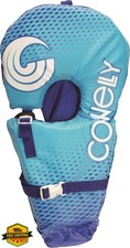 Connelly Babysafe Nylon Vest, Up to 30 Lbs, Child Life Vest