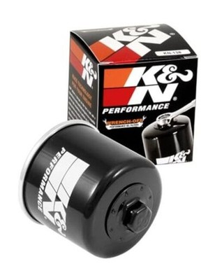 Motorcycle Oil Filter: High Performance, Premium, Designed to be used with