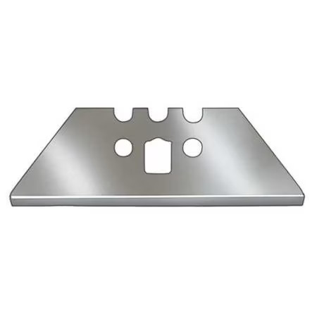 Allway 20Y945 Round Point Safety Blade, 3/4" W,  Pk100