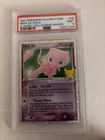 POKEMON 2021 Celebrations Classic Legend Maker MEW EX  Holo #88 PSA 9 Mint